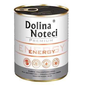 Консерва Dolina Noteci Premium Energy для активних та робочих собак, 800 гр DN 800 (533) фото