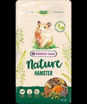 Versele-Laga Nature Hamster корм для хом'яків - 0,7 кг 614181 фото