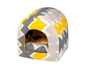 Collar Будиночок Д 117 АРКА для собак та кішок, 37х43х35 см колір в асортименті 3979/0004 фото