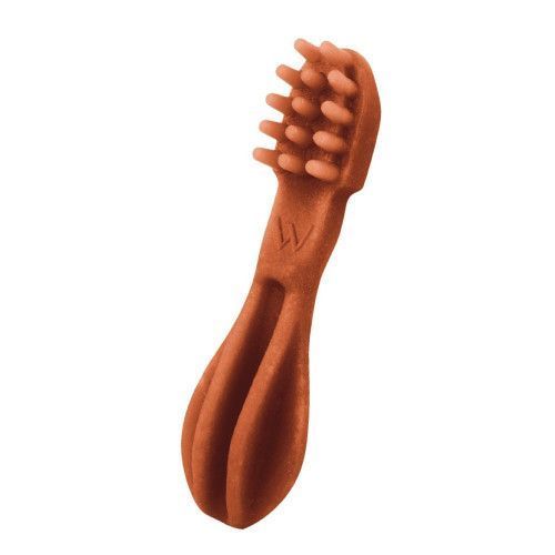 Ласощі Whimzees Toothbrush для собак у формі зубної щітки S 24 шт WHZ342EU фото
