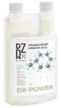 Dezirex POWER Професійний миючий засіб для дезінфекції дому та зоосфери - 1 л. s14553 фото