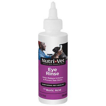 Nutri-Vet Eye Rinse НУТРІ-ВІТ ЧИСТІ ОЧІ очні краплі для собак -118мл 34400 фото
