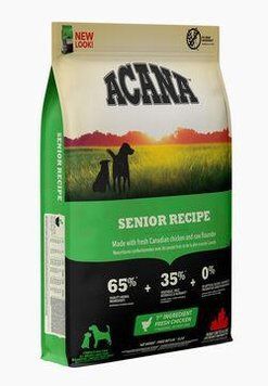 Acana Senior Dog (33/14) для літніх собак усіх порід 2 кг 230 фото