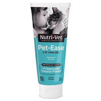 Nutri-Vet Pet-Ease НУТРІ-ВІТ АНТИСТРЕСС заспокійлива добавка для котів, гель-0.089мл 99852 фото
