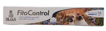 Modes FitoControl СТОП-СВЕРБІЖ суспензія для собак та котів - 10 мл ЗС000308 фото