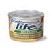 Консерва для котів класу холистик LifeCat chicken,liver and carrots 150g,ЛайфКет 150гр Курка з печінкою 8034105422094 фото 1