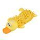 Игрушка для Собак Barksi Plush Toy Утенок с Пищалками 17 см PT256/2 фото 3
