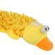 Игрушка для Собак Barksi Plush Toy Утенок с Пищалками 17 см PT256/2 фото 2