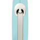 Flexi New Comfort XS поводок-рулетка для собак до 12 кг, лента, 3 м, голубой CF00T3.251.HBL.20 фото 3