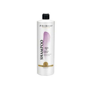 Шампунь для усунення жовтизни та бурості шерсті для собак і котів Cristal Clean Iv San Bernard - 1 л. 8869 NSHCRI1000 фото