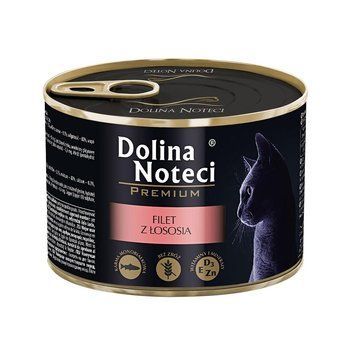 Dolina Noteci Premium Cat консерва Долина Нотечі для кішок філе лосося - 185 гр DN 185 (103) фото