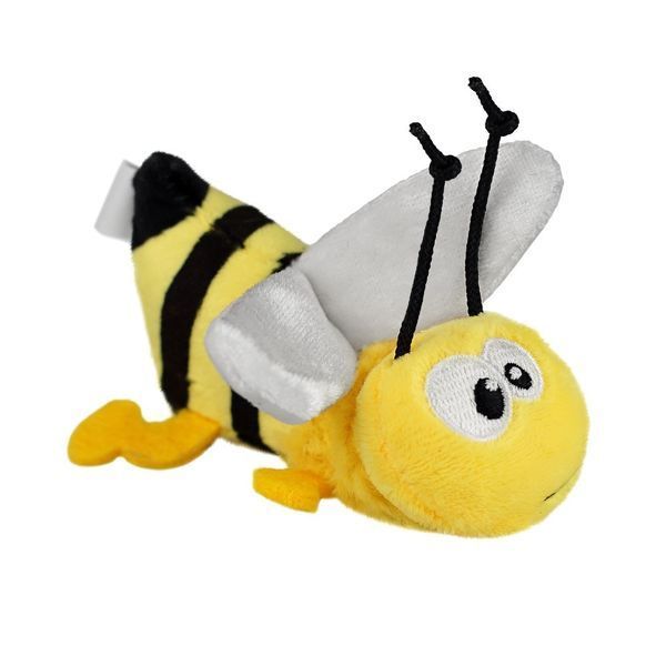 Іграшка для Котів Barksi Sound Toy Бджілка з Датчиком Торкання та Звуковим Чіпом 10 см G70016C / 6189 фото
