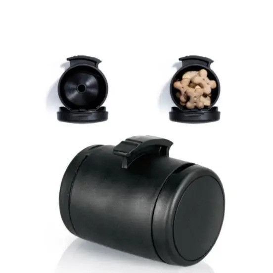 Flexi Multi Box к рулеткам Flexi контейнер для лакомств или одноразовых пакетов черный STNZMB.551.S фото