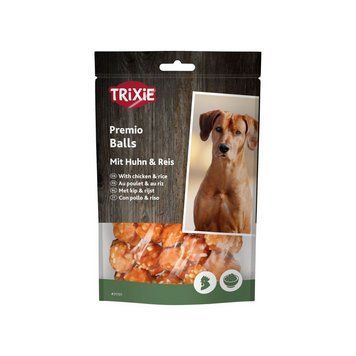 Trixie TX-31701 PREMIO Rice Chicken Balls - Ласощі кульки з рисом та куркою для собак - 80 г TX-31701 фото