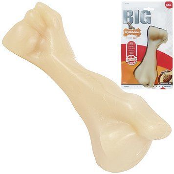 Nylabone Extreme Chew Big Bone НИЛАБОН БИГ БОУН жевательная игрушка для собак, вкус говядины XXL 81302 фото
