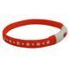 Нашийник AnimAll LED для собак з підзарядкою USB розмір S 40 см червоний 159879 / 0167 фото 3