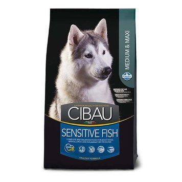 Farmina (Фарміна) Cibau Sensitive Fish Medium/Maxi &ndash; 2,5 кг 161022/30955 фото