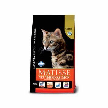 Farmina (Фармина) Matisse Neutered Salmon - Сухой корм для стерилизованных котов с лососем - 1.5 кг 179044/32119 фото