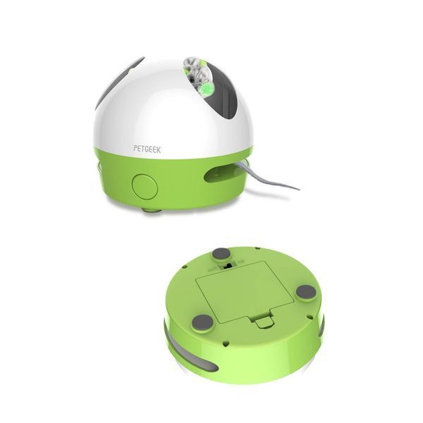 Игрушка для Котов Petgeek Hiding Mouse "Прячущаяся мышь" с Звуковым Эффектом C97015G фото