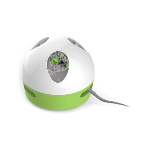 Игрушка для Котов Petgeek Hiding Mouse "Прячущаяся мышь" с Звуковым Эффектом C97015G фото