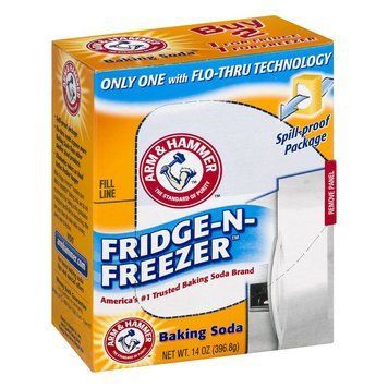 Arm & Hammer Поглинач запахів у холодильнику - 397 г 20502351/00020 фото