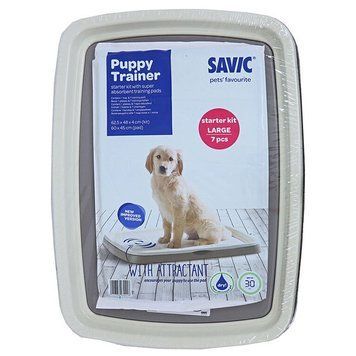 Savic Puppy Trainer САВІК ПАППІ ТРЕЙНЕР туалет для собак 60*48 см 3241 фото