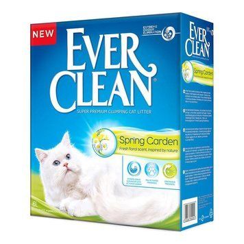 Ever Clean Spring Garden, що комкується з ароматом Весняного саду - 6л 123467 фото