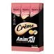 AnimAll Snack Creme крем снеки ЕнімАл з лососем для котів - 6 шт х 15 г 176402 фото 1
