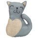 Trixie TX-45482 Игрушка Trixie для кошек, кот тканевый, 22 см Цвета в ассортименте TX-45482 фото 1