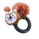 Игрушка для Кошек Gigwi Catch&Scratch Белка Кольцо и Плюш 7520 фото 2