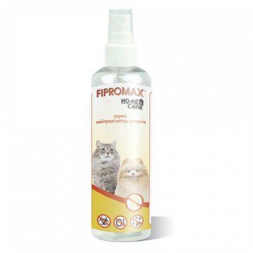 Фіпромакс Спрей Fipromax HomeCare Спрей нейтралізатор запаху 100 мл FHC-041 фото