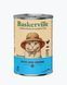 Baskerville Индейка и сельдь для кошек-400гр 21535 фото 1
