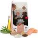 MERA PURE SENSITIVE DOG ADULT LACHS & REIS для собак с чувствительным пищеварением с лососем и рисом 1 кг 056881 - 6826 фото 1