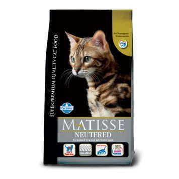 Farmina (Фарміна) Matisse Cat Neutered Chicken &ndash; Сухий корм із куркою для стерилізованих кішок - 10 кг 161037/30139 фото