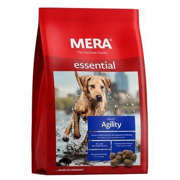 MERA Essential Agility корм для собак с повышенными физическими нагрузками - 12,5 кг 060850 фото