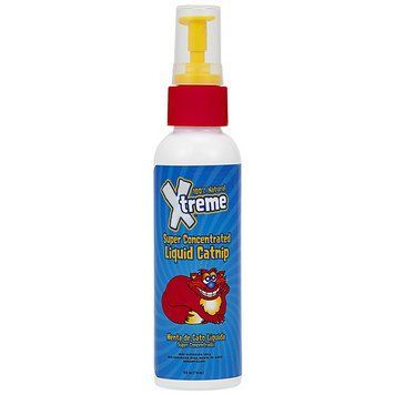 SynergyLabs Xtreme Catnip СИНЕРДЖИ ЛАБС КОТЯЧАЯ МЯТА спрей для кошек - 118 мл 00004 фото
