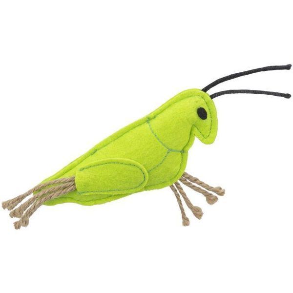 Trixie TX-41119 Іграшка Trixie комахи з м'ятою, для кішок, фетр, 11 см (3шт в уп) TX-41119 фото