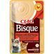 Лакомство для кошек INABA "CIAO Bisque" пюре с курицей и говядиной, 40 г EU854 фото 1