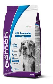 GEMON DOG All breeds Adult тунець з рисом - 3 кг 70386098 фото