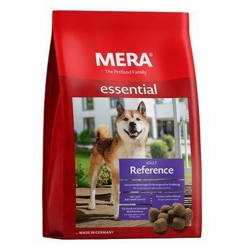 MERA Essential Reference корм для собак с нормальным уровнем активности - 1 кг 060781 - 0726 фото