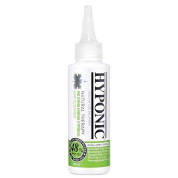 Засіб для чищення вух для собак Hyponic No Sting Hinoki Cypress Ear Cleaner, 120 мл H1ER1AL0120NOKNN фото