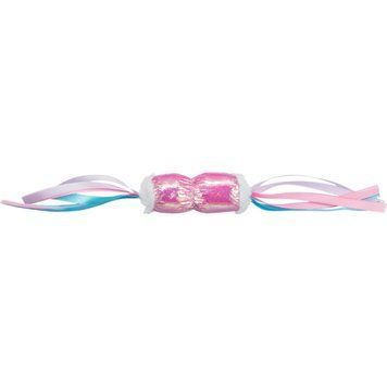 Trixie TX-45607 Игрушка Trixie Glitter Candy для кошек, полиэстер, 7 см TX-45607 фото