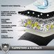 Пеленки для собак одноразовые с активированным углем Super Nappy CROCI, 71х112 см, 25 шт CC7111225 фото 2