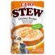 Лакомство для кошек INABA "CIAO Stew" кусочки в пюре тушеная курица, 40 г EU842 фото 1