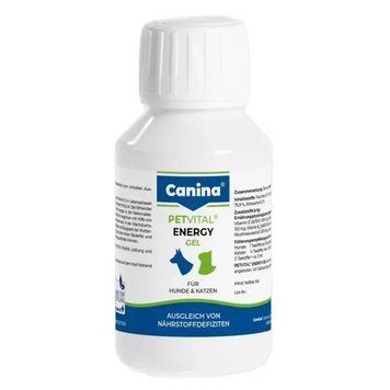 Витамины для собак Canina PetVital Energy 100 мл - dgs 712106 AD фото