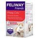 Ceva FELIWAY FRIENDS феромоны для кошек для нормализации поведения сменный блок - 48 мл 88533 фото 1