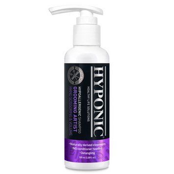 Шампунь для собак для Ручної стрижки та Об'єму Hyponic Grooming Artist Shampoo Hand Scissoring & Volume, 100 мл H1SH2VL0100HYKNN фото