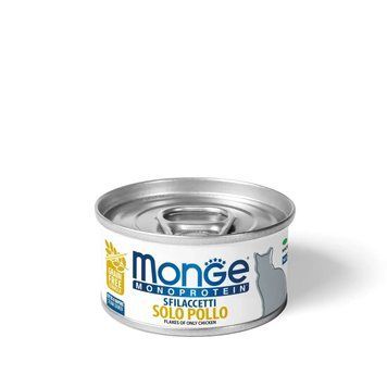 Monoprotein м'ясні пластівці з курки-80гр 70007160 фото