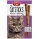 Палички Perfecto Cat Catsticks індичка ягня 10 шт - 1 уп 3104 фото 1