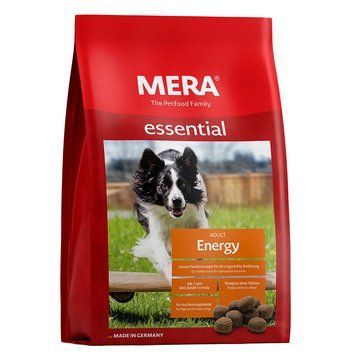 MERA Essential Energy корм для собак высокопродуктивных - 12,5 кг 060950 фото
